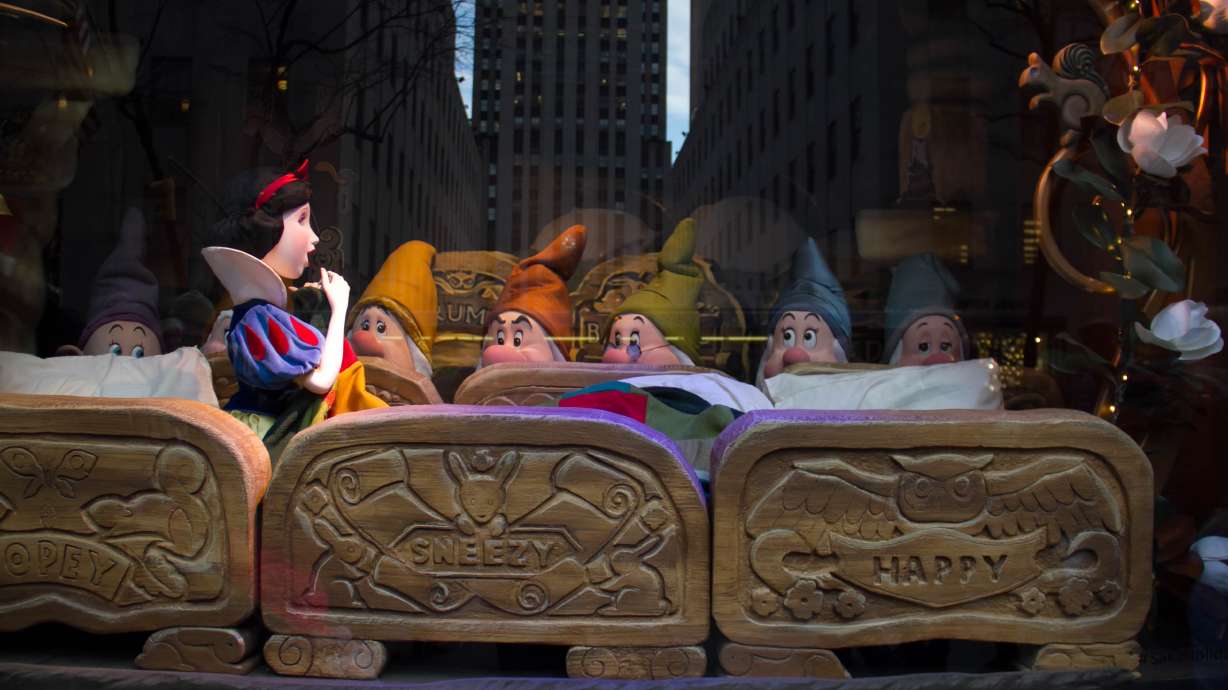 Disney's Bedtime Hotline is here to convince your stubborn kid to go to sleep