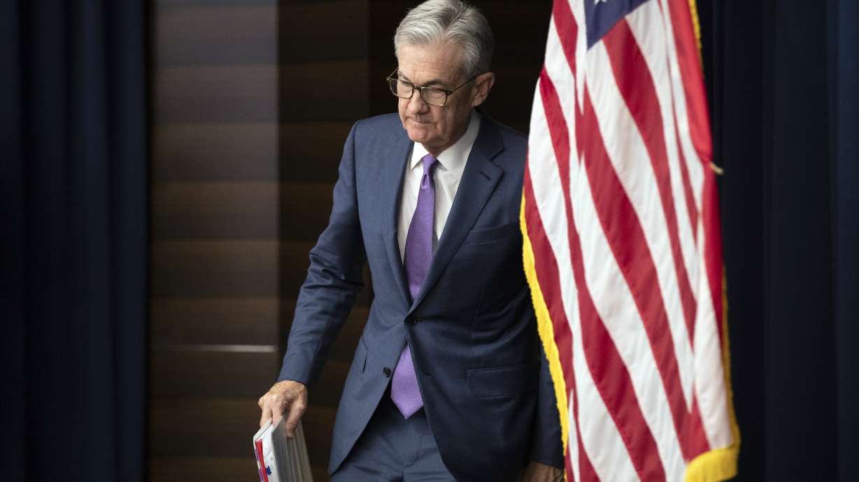 3 things to watch for from the Federal Reserve on Wednesday