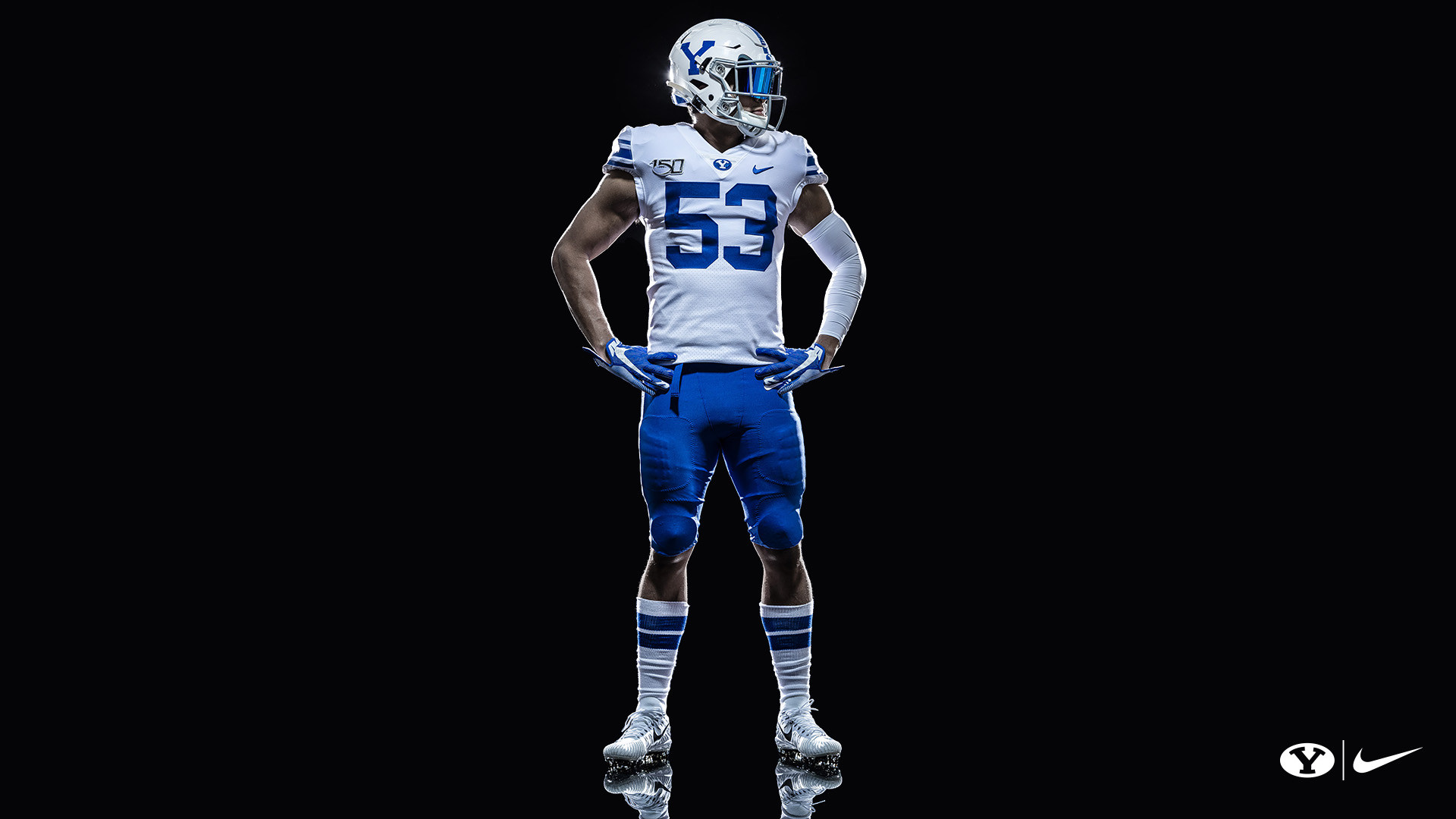 BYU football will host a throwback game Saturday against No. 22 Washington. (Courtesy: BYU Photo)