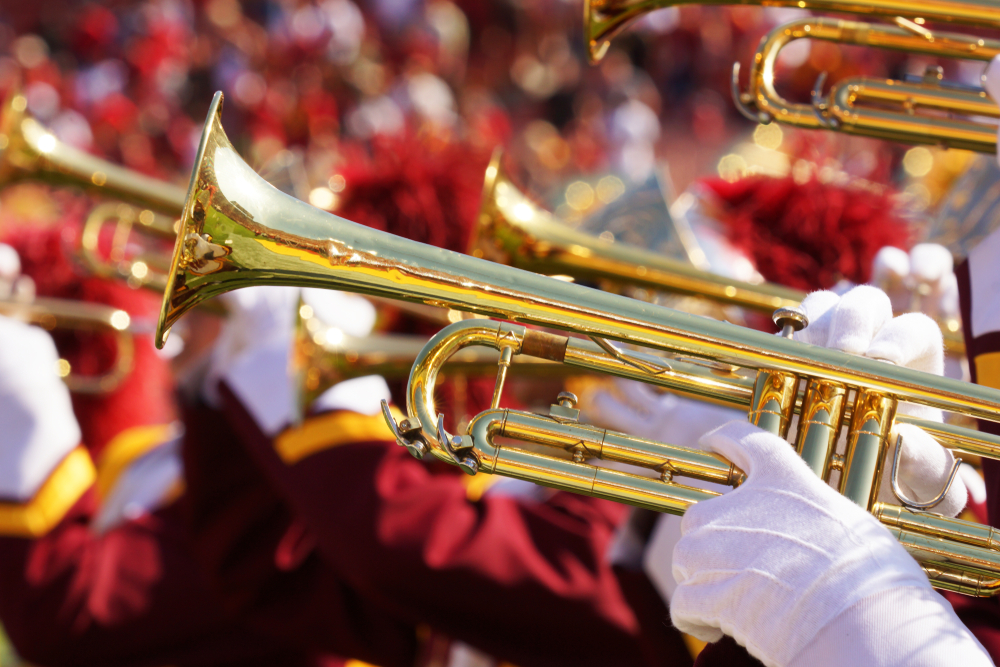 Brighton High School wants to bring back its marching band