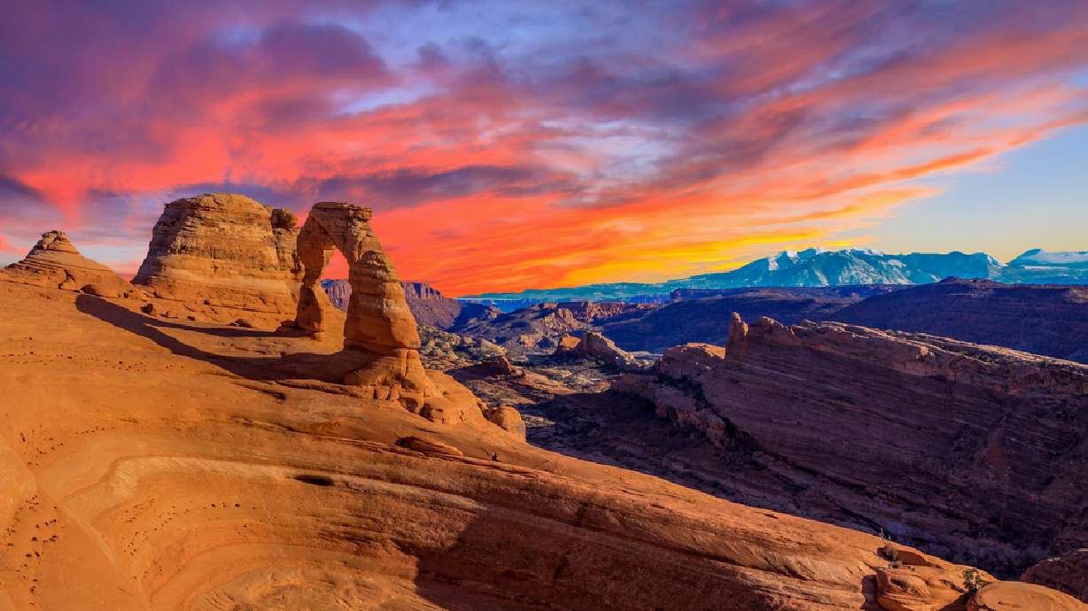 10 categories where Utah is No. 1 in the U.S.