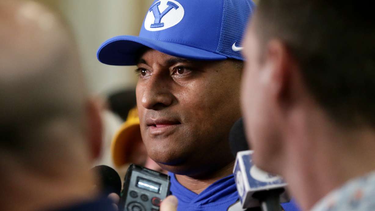 Patrick Kinahan: Time is now to extend Kalani Sitake's contract