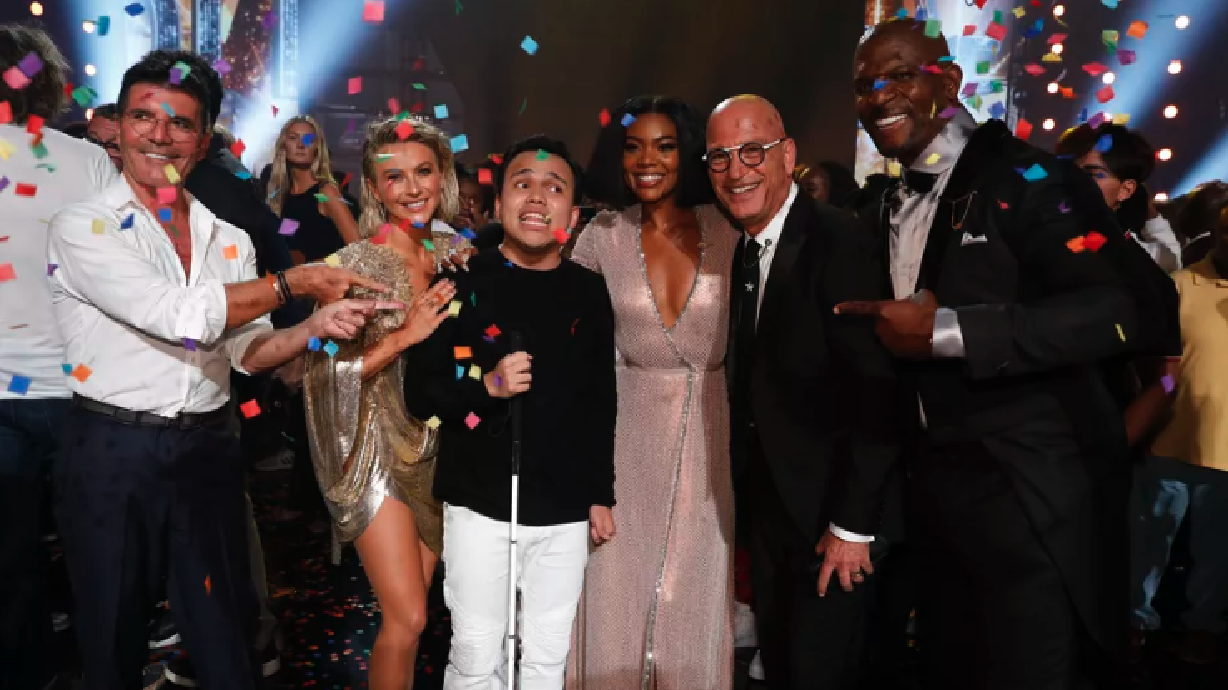 Utah native Kodi Lee wins America’s Got Talent