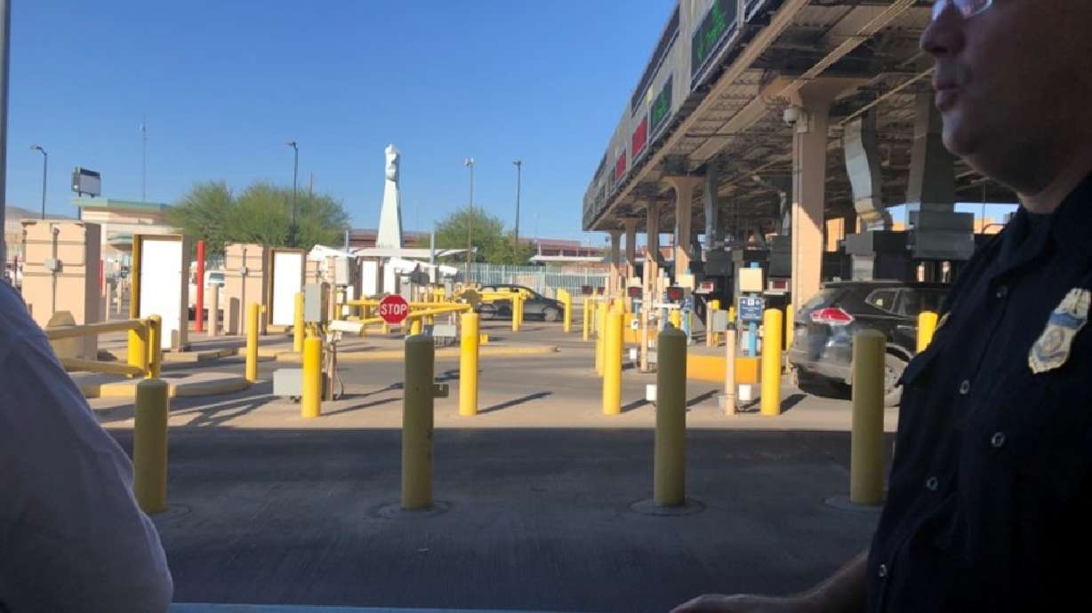 Back from tour of US-Mexico border, SL County Mayor Wilson details ‘broken’ system
