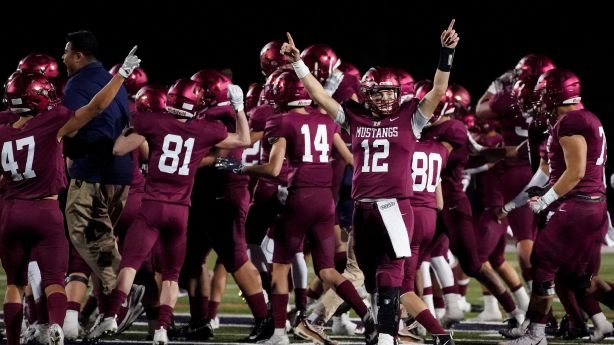 Herriman Beat Bingham For The First Time What That Means For The