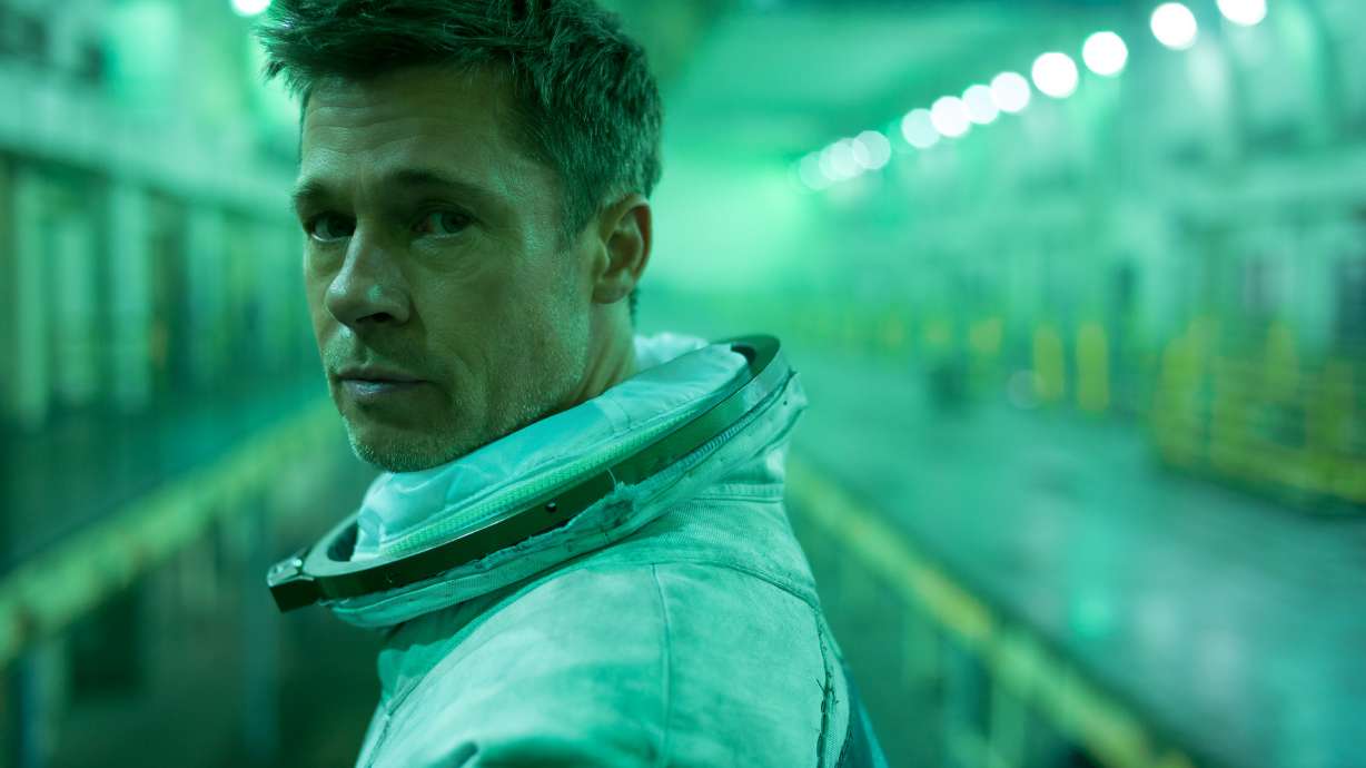 Review: 'Ad Astra' is beautiful, cerebral sci-fi at its best