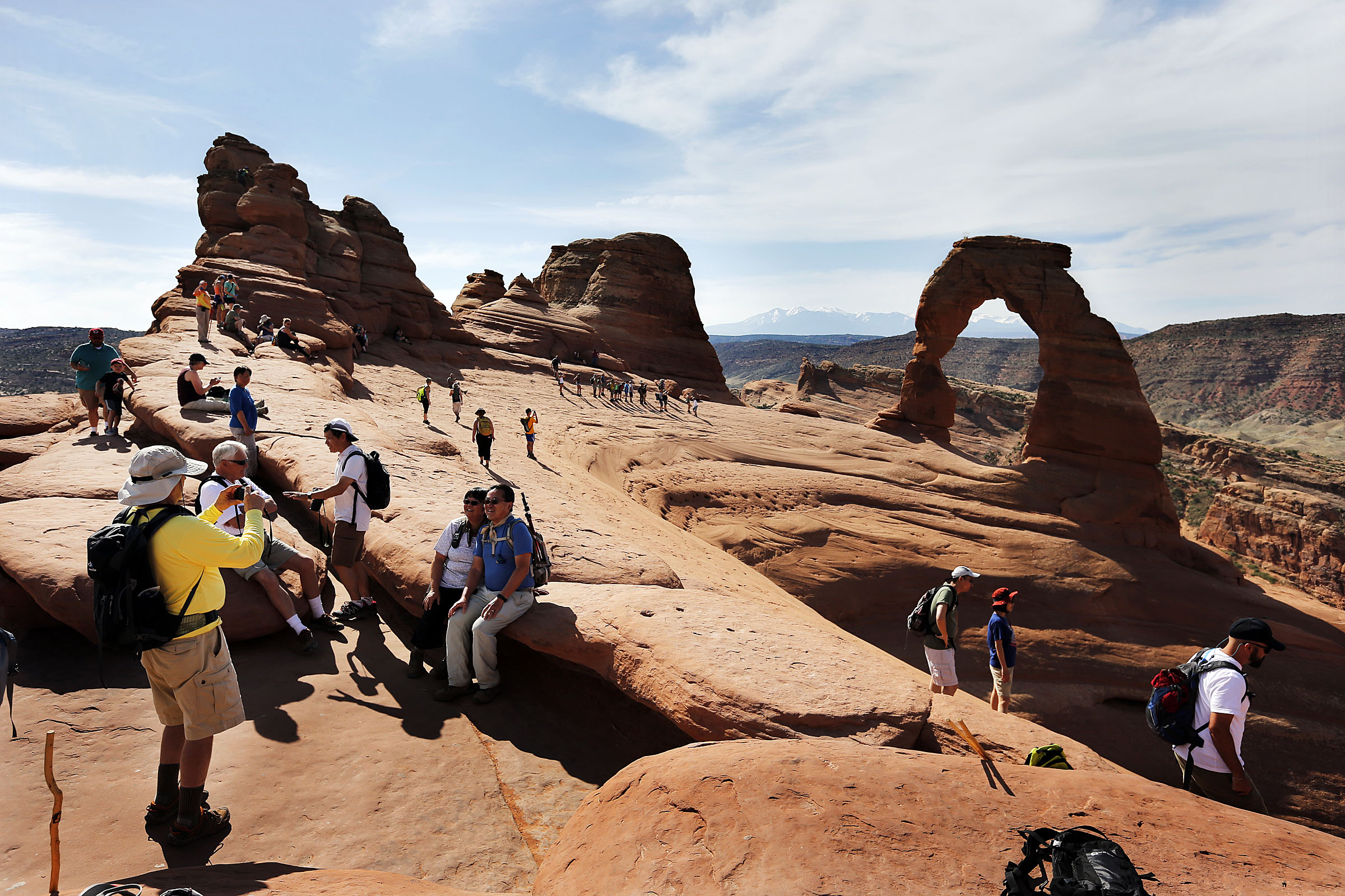 Outdoor recreation created $5.5B in Utah. Here's how that stacks up with other states