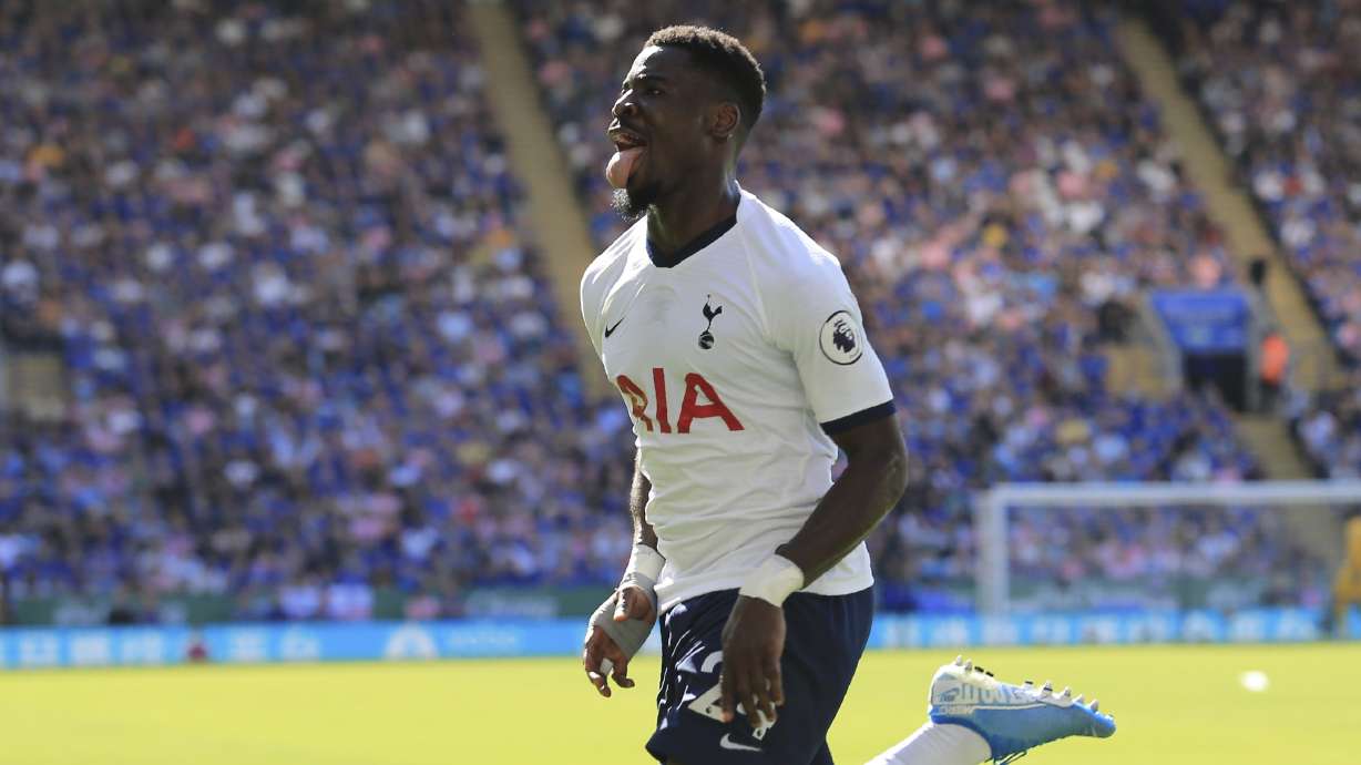 Spurs lose 2-1 after marginal VAR call, Leicester comeback