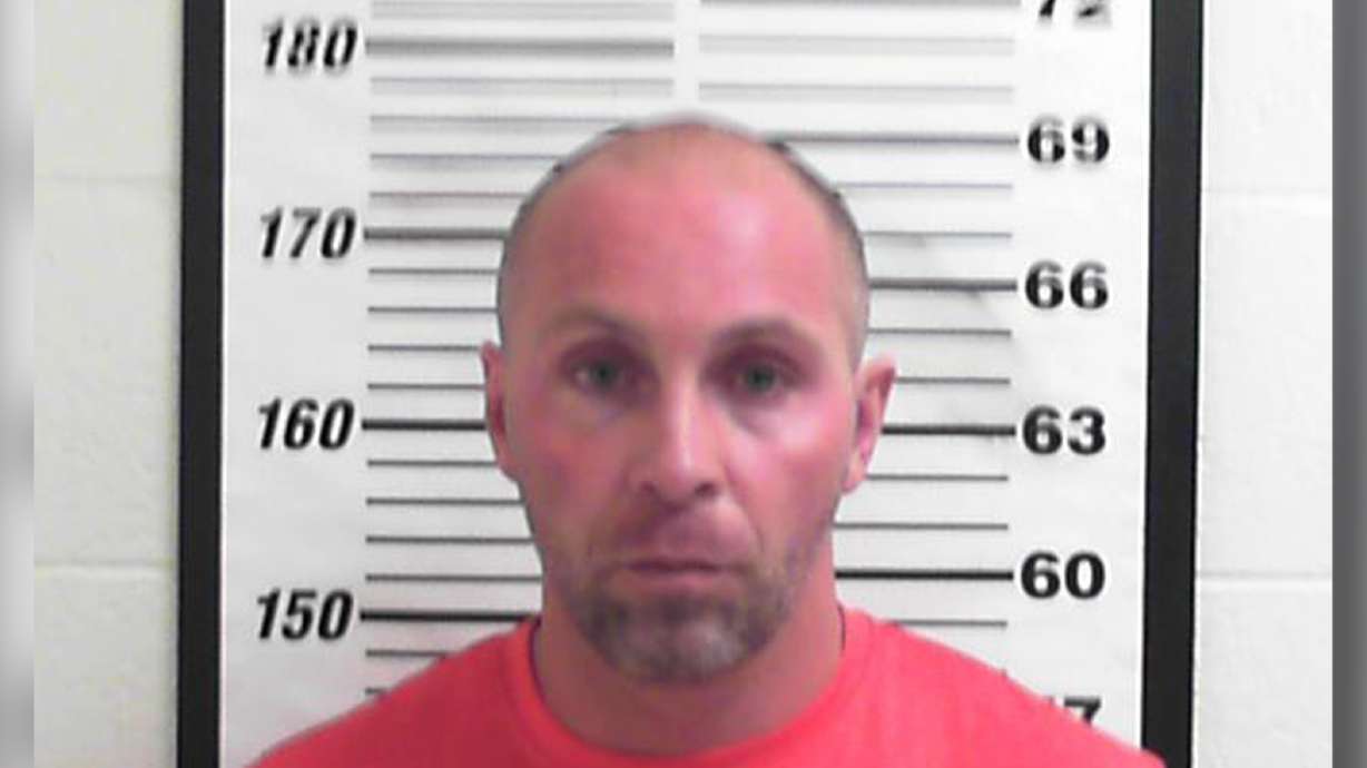 Brandon Dunaj, of West Point, who pleaded guilty to charges accusing him of assaulting and sexually abusing a woman he wouldn't let leave his home in 2019 has been sentenced to prison.