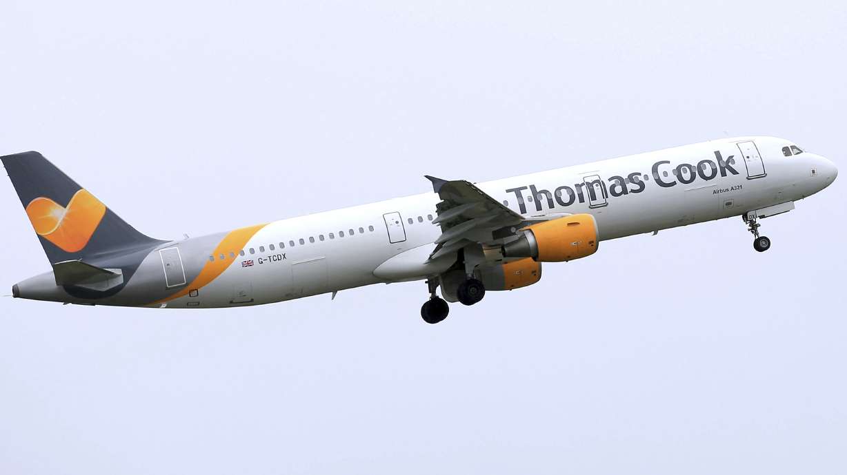 Fate of travel firm Thomas Cook up in the air after talks