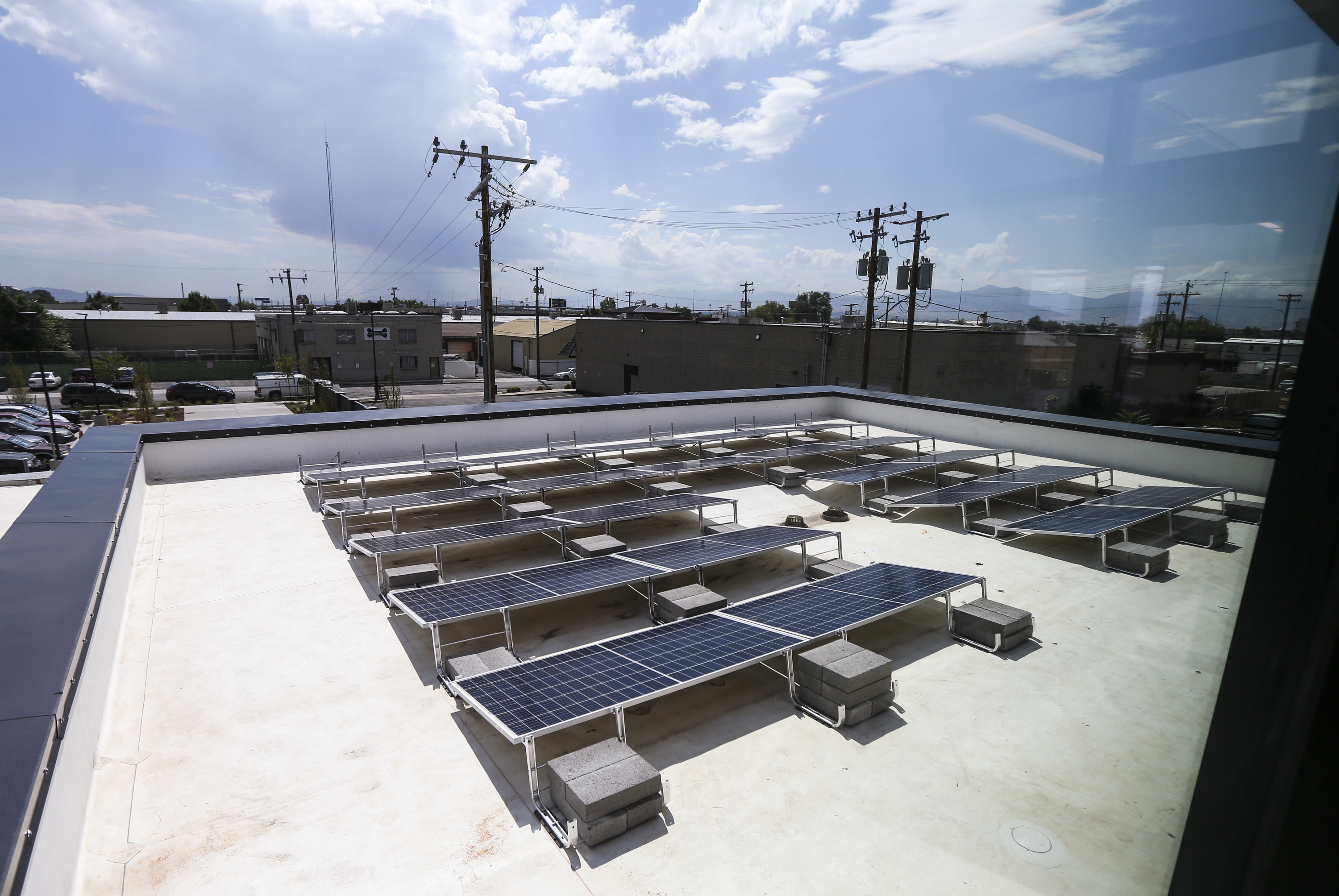 Salt Lake mayor touting clean energy goals at nation’s capital