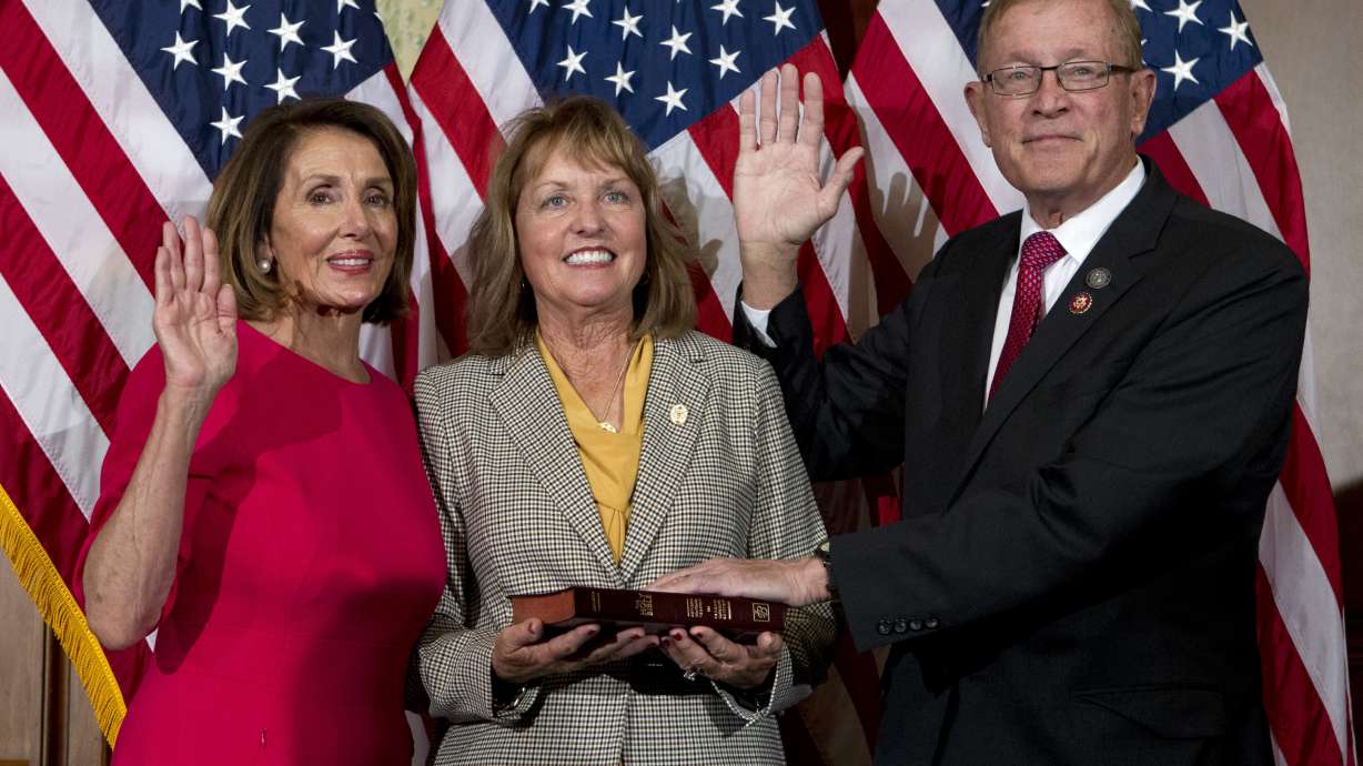 House retiree: Toxic politics, Trump White House, bad knees