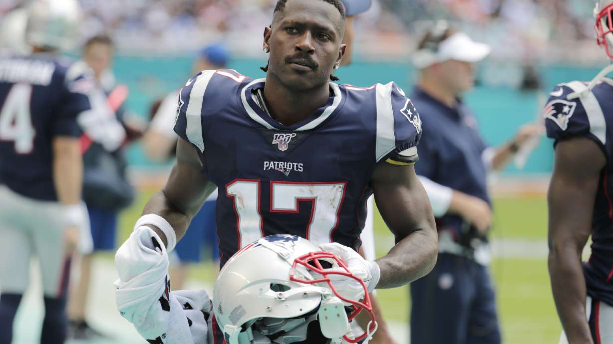 Correction: Antonio Brown-Retires? story