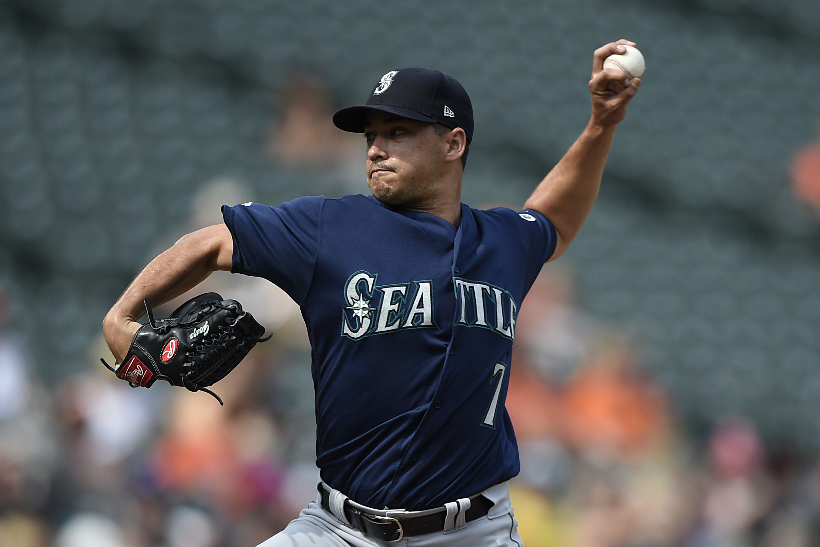 Davis first September HR lifts Orioles past Mariners 2-1
