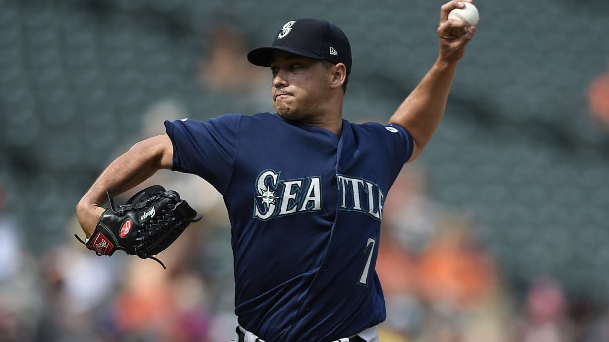 Davis first September HR lifts Orioles past Mariners 2-1