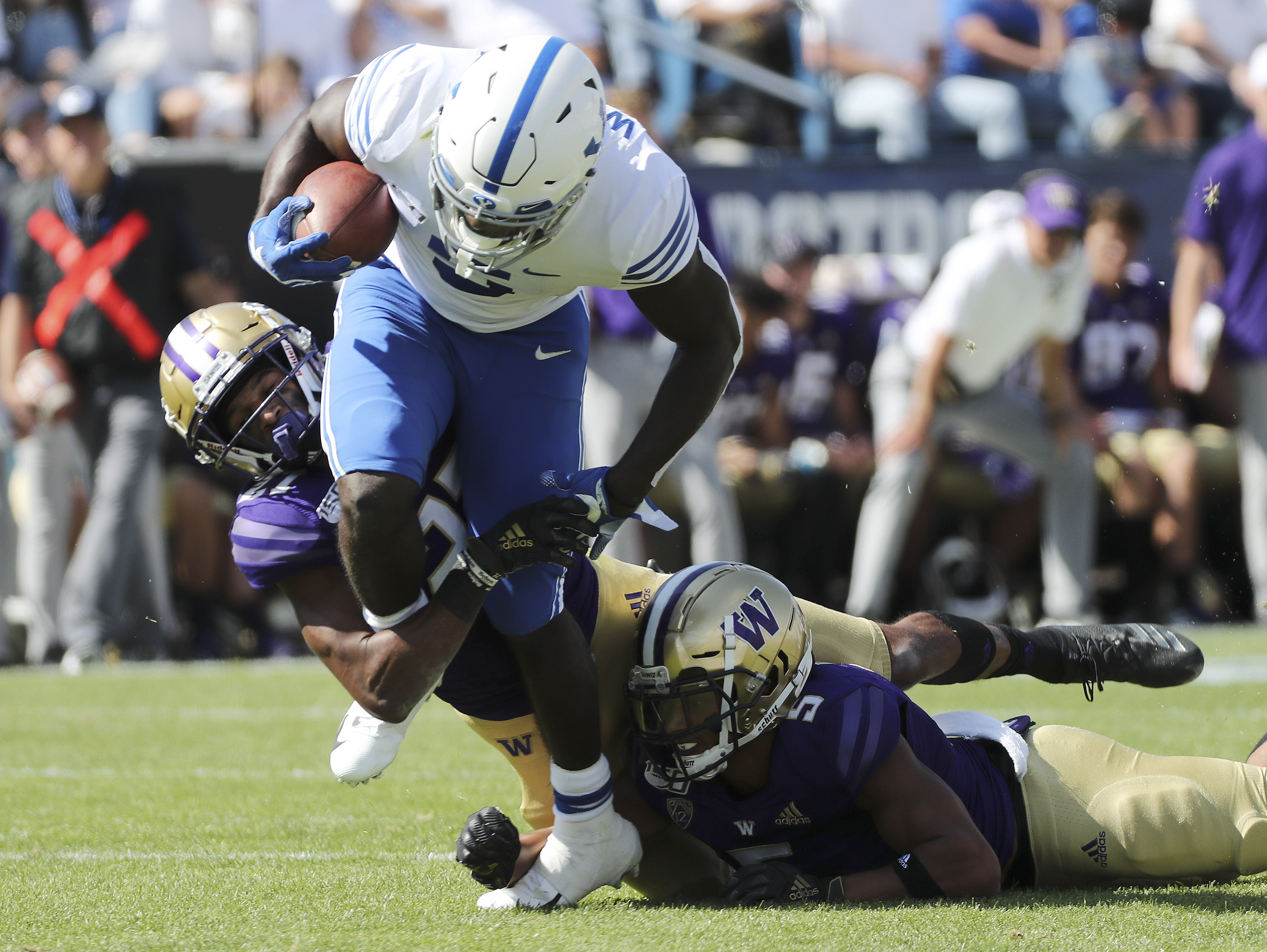 Jeffrey D. Allred, KSL