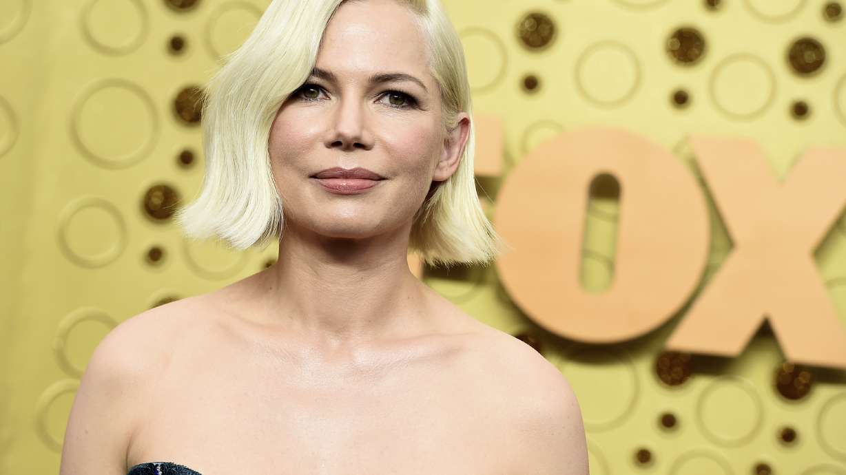 'Believe her': Michelle Williams urges respect for women