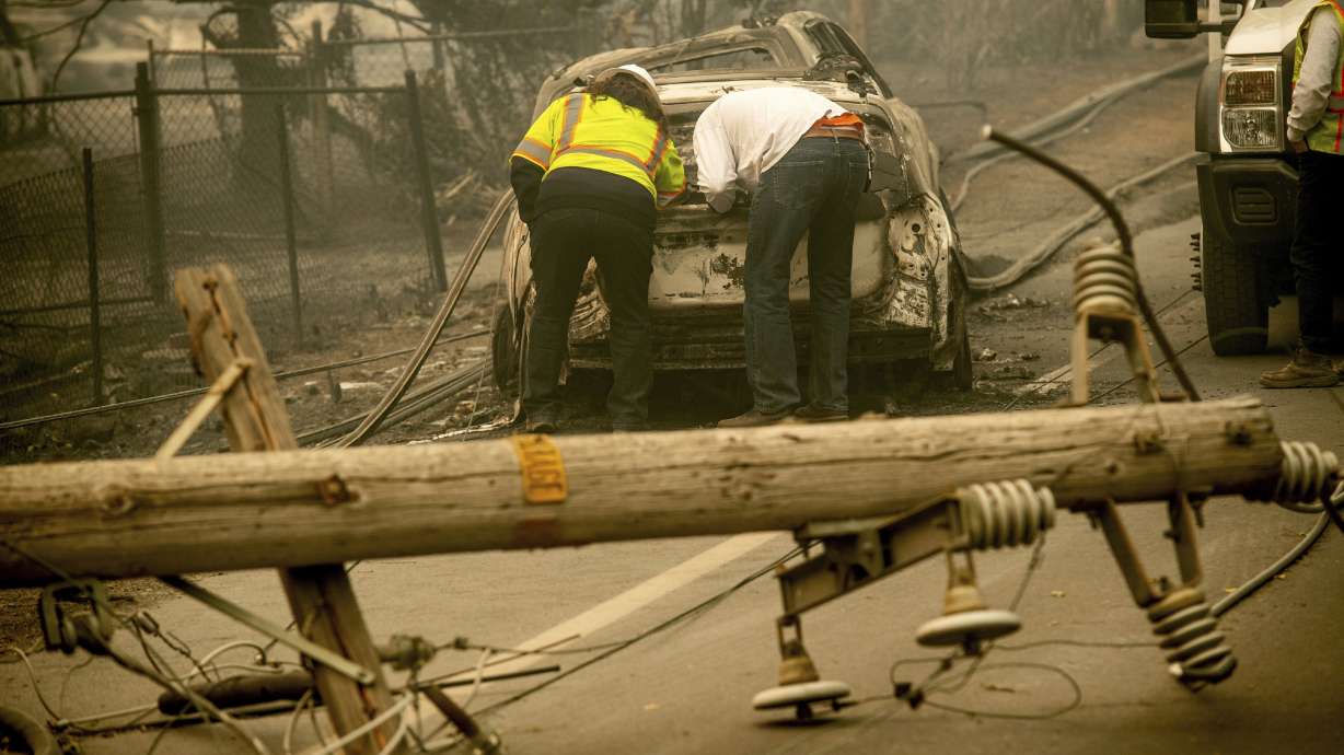 California utility cuts power to 24,000 customers