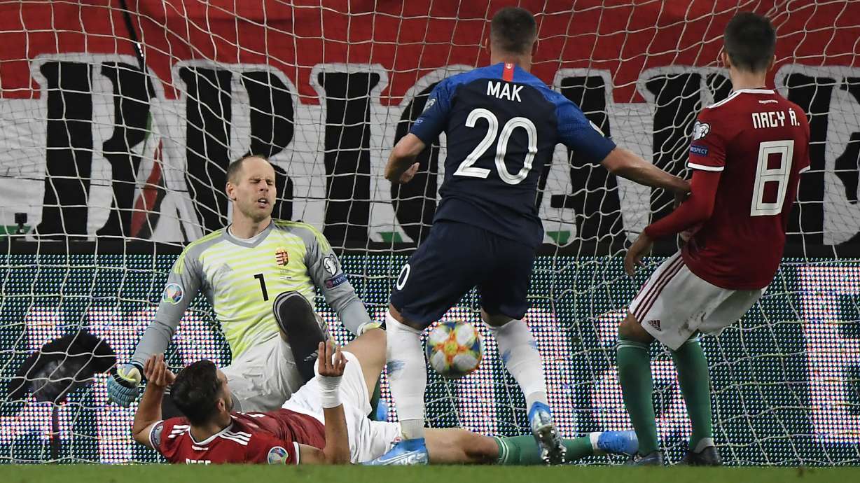 UEFA bars fans from 3 Euro 2020 qualifiers for racism