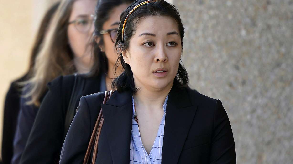 Heiress' lawyers say wrong people are on trial for murder