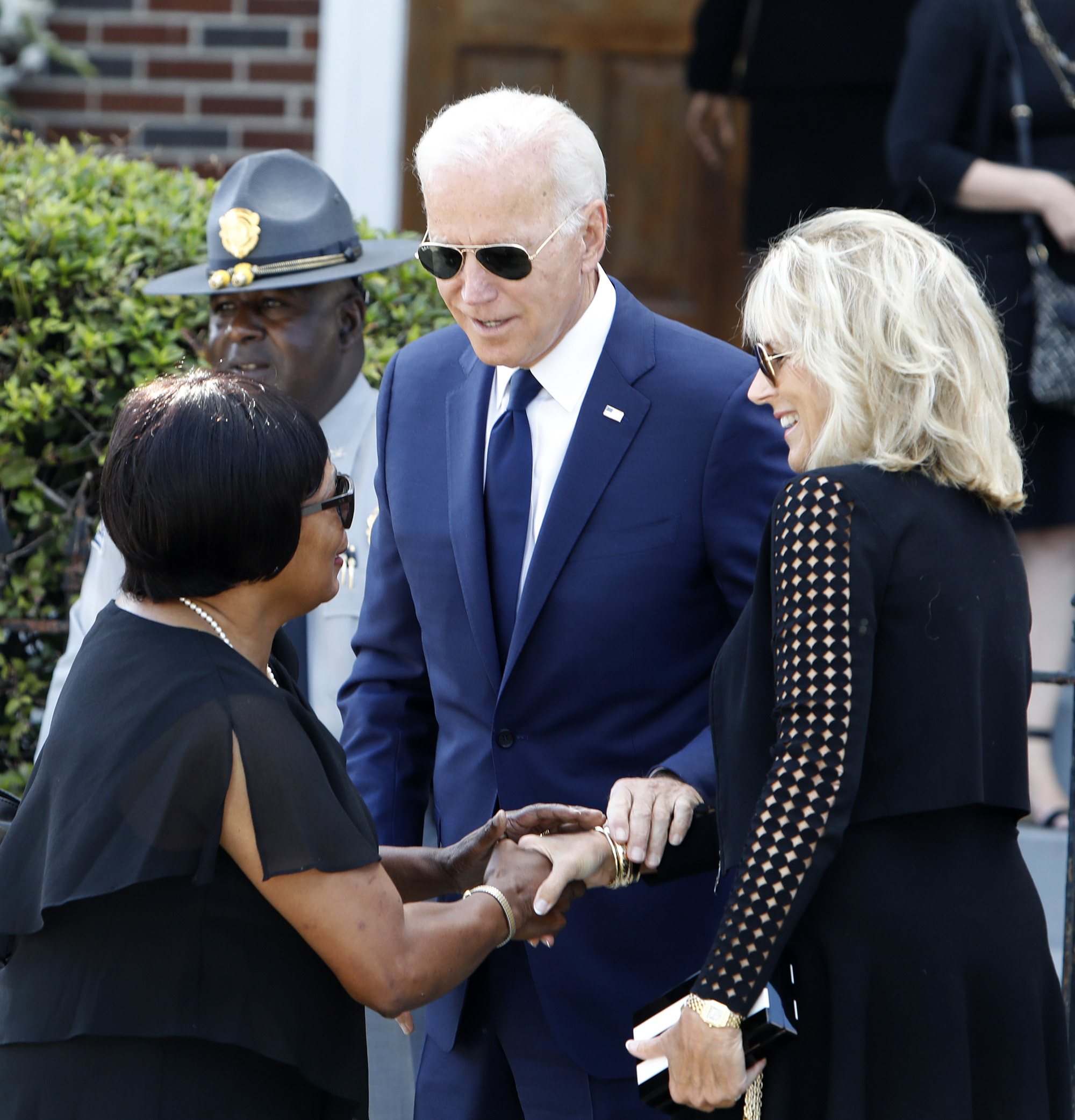 SC's Clyburn remembers wife's steady influence on politics