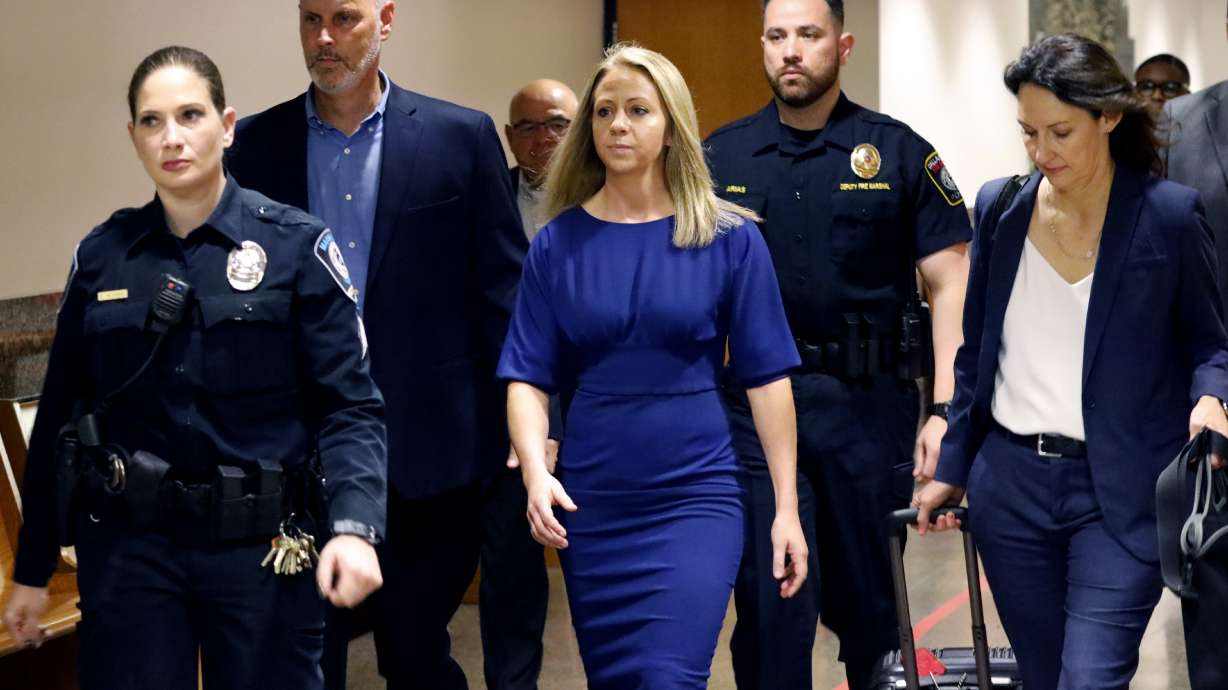 Trial begins for former Dallas cop who fatally shot neighbor