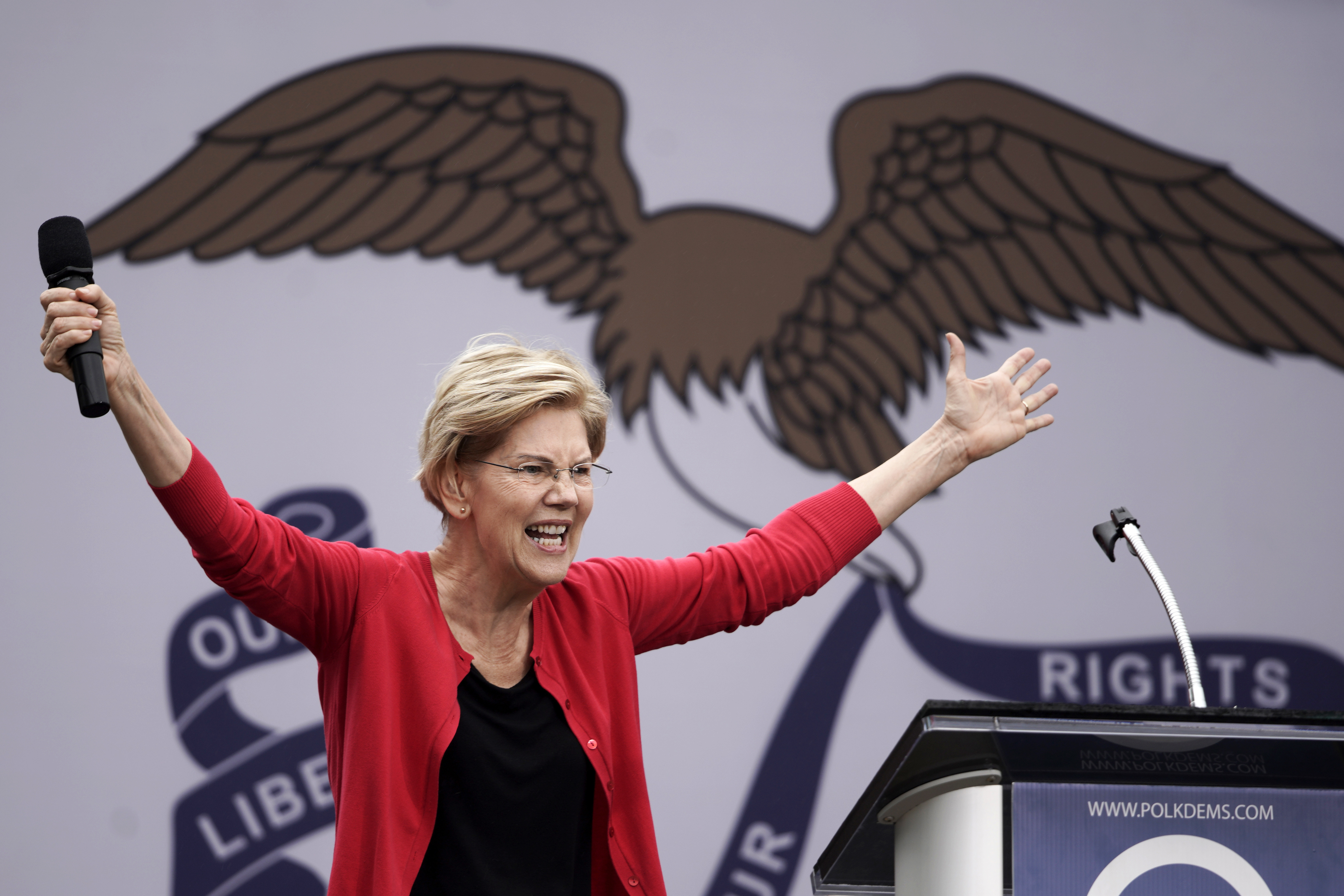 Dueling 'wealth tax' plans may prompt Sanders-Warren clash