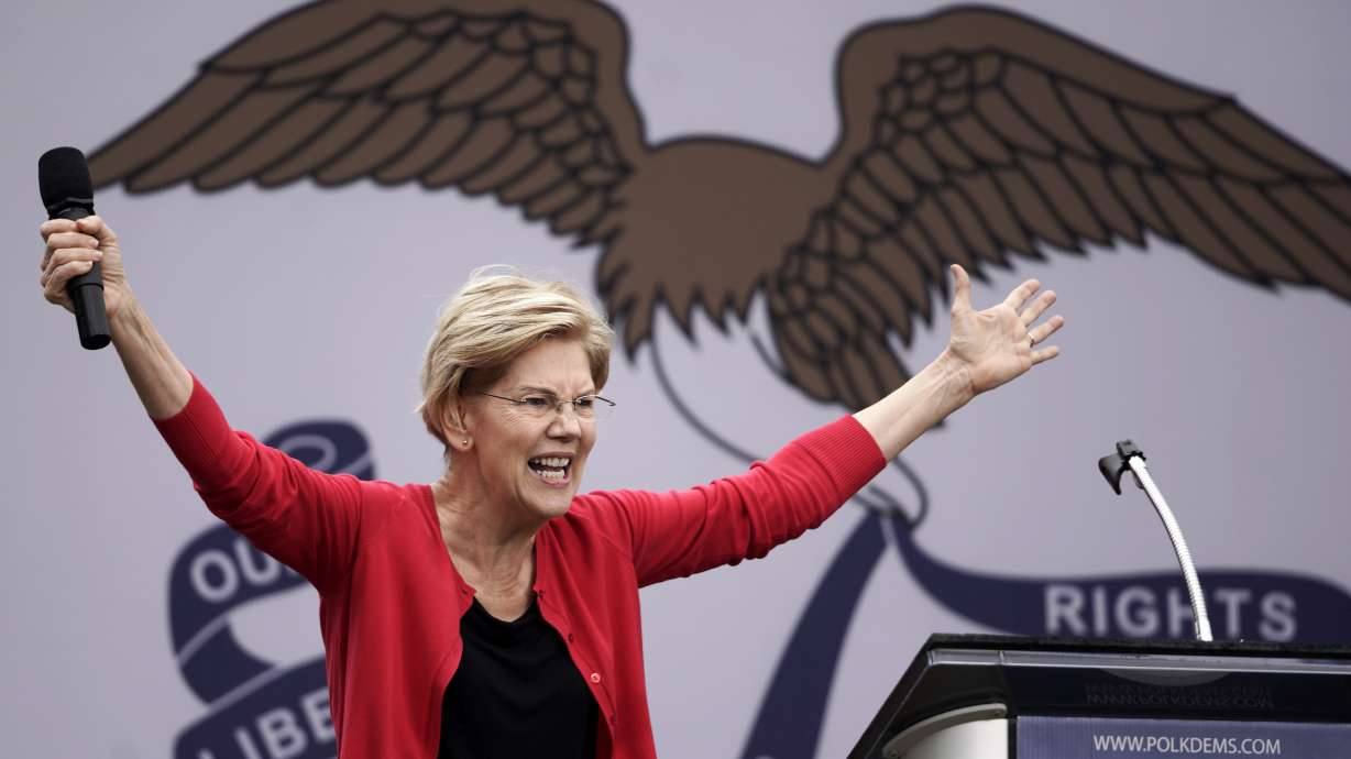 Dueling 'wealth tax' plans may prompt Sanders-Warren clash