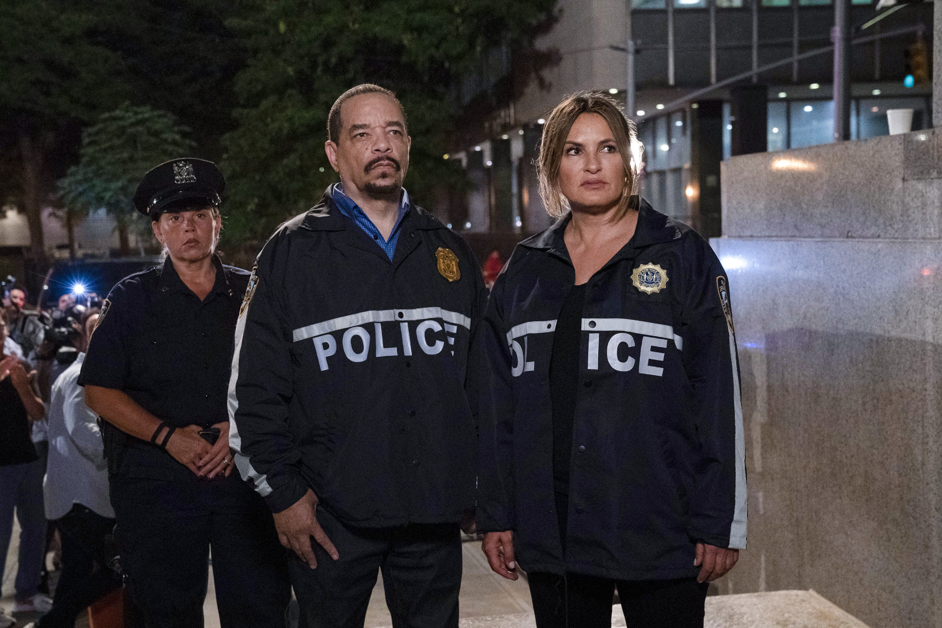 TV producer Dick Wolf made history with 'Law & Order: SVU'