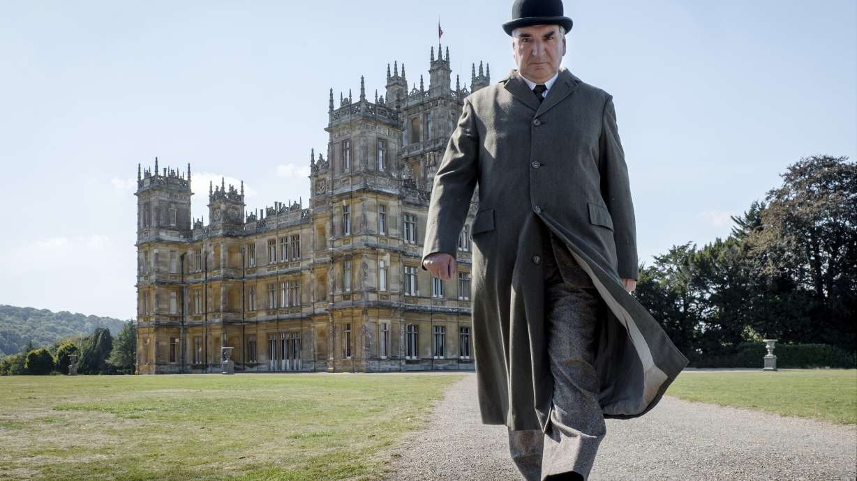 Why Americans care about ‘Downton Abbey’