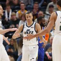 Ben Anderson: The Jazz are deep, so who won’t play?