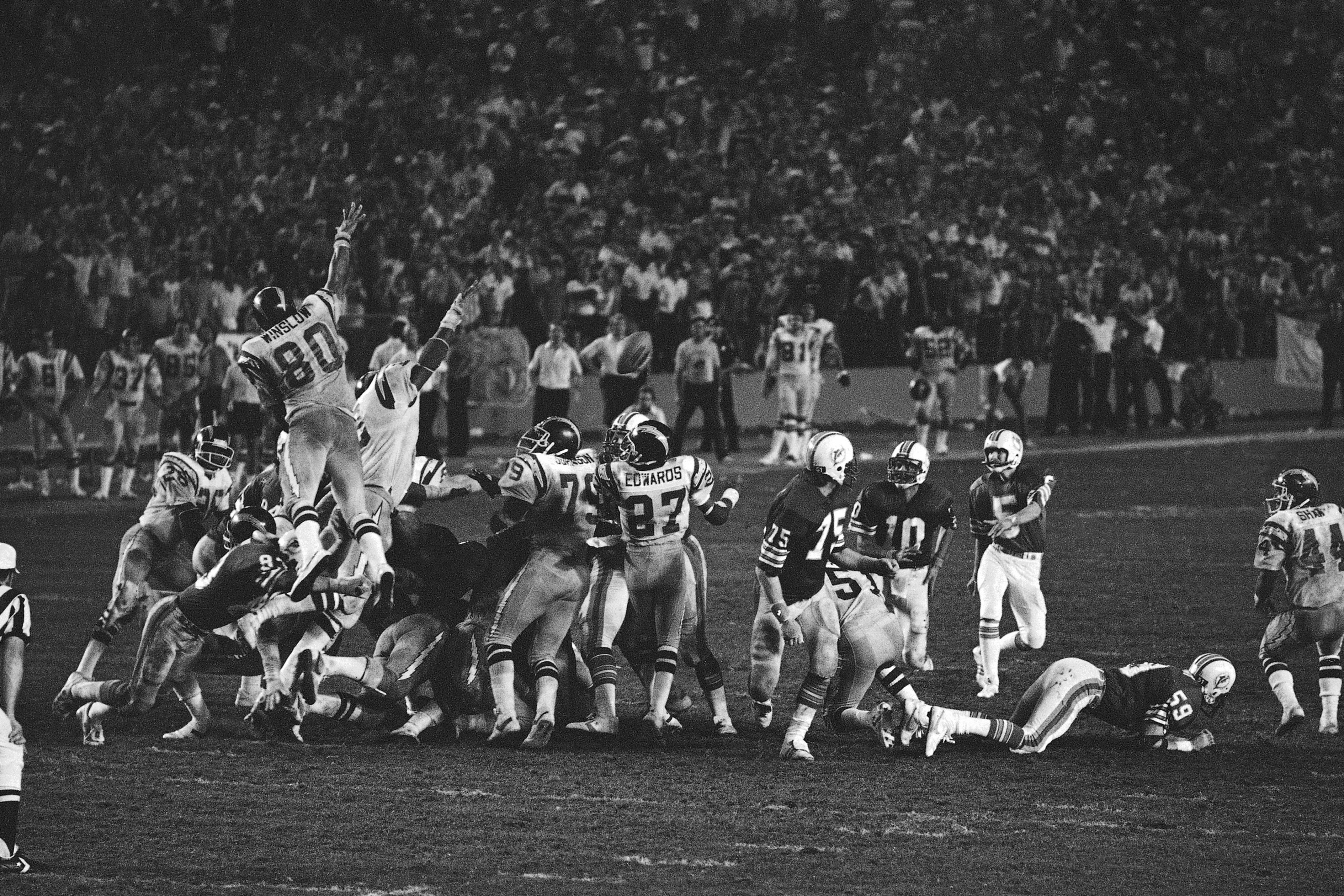 NFL at 100: Chargers' Benirschke thankful for second chances