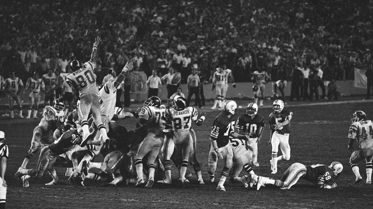 NFL at 100: Chargers' Benirschke thankful for second chances