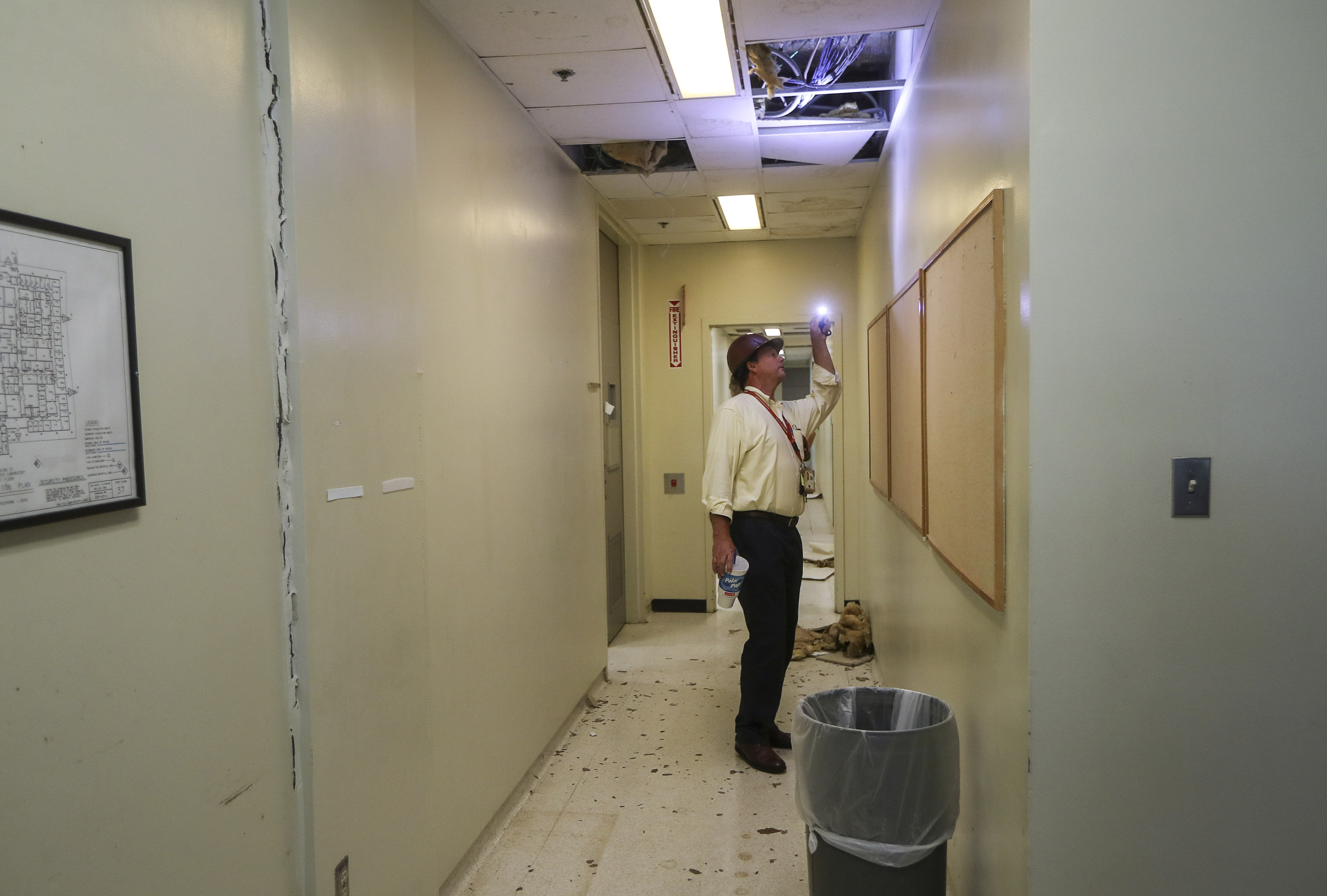 NASA says 1969 moon landing lab to be demolished next year