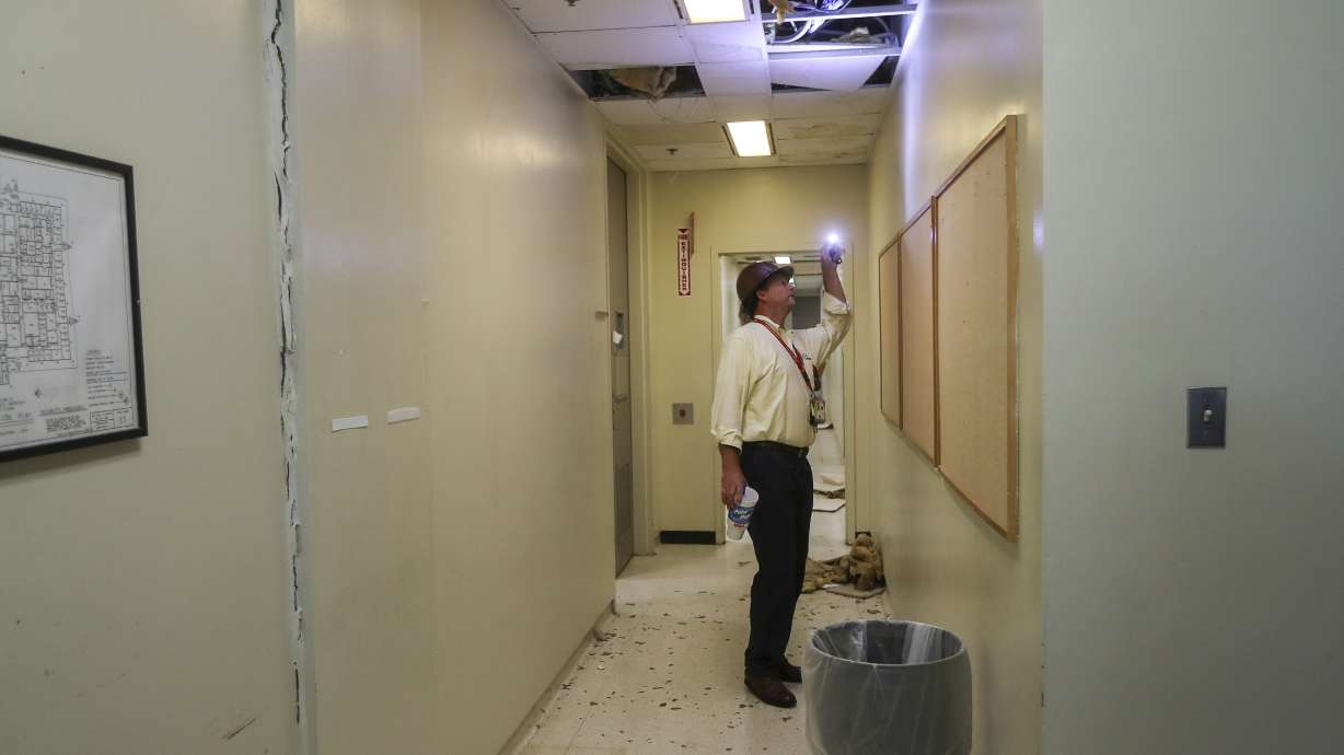 NASA says 1969 moon landing lab to be demolished next year