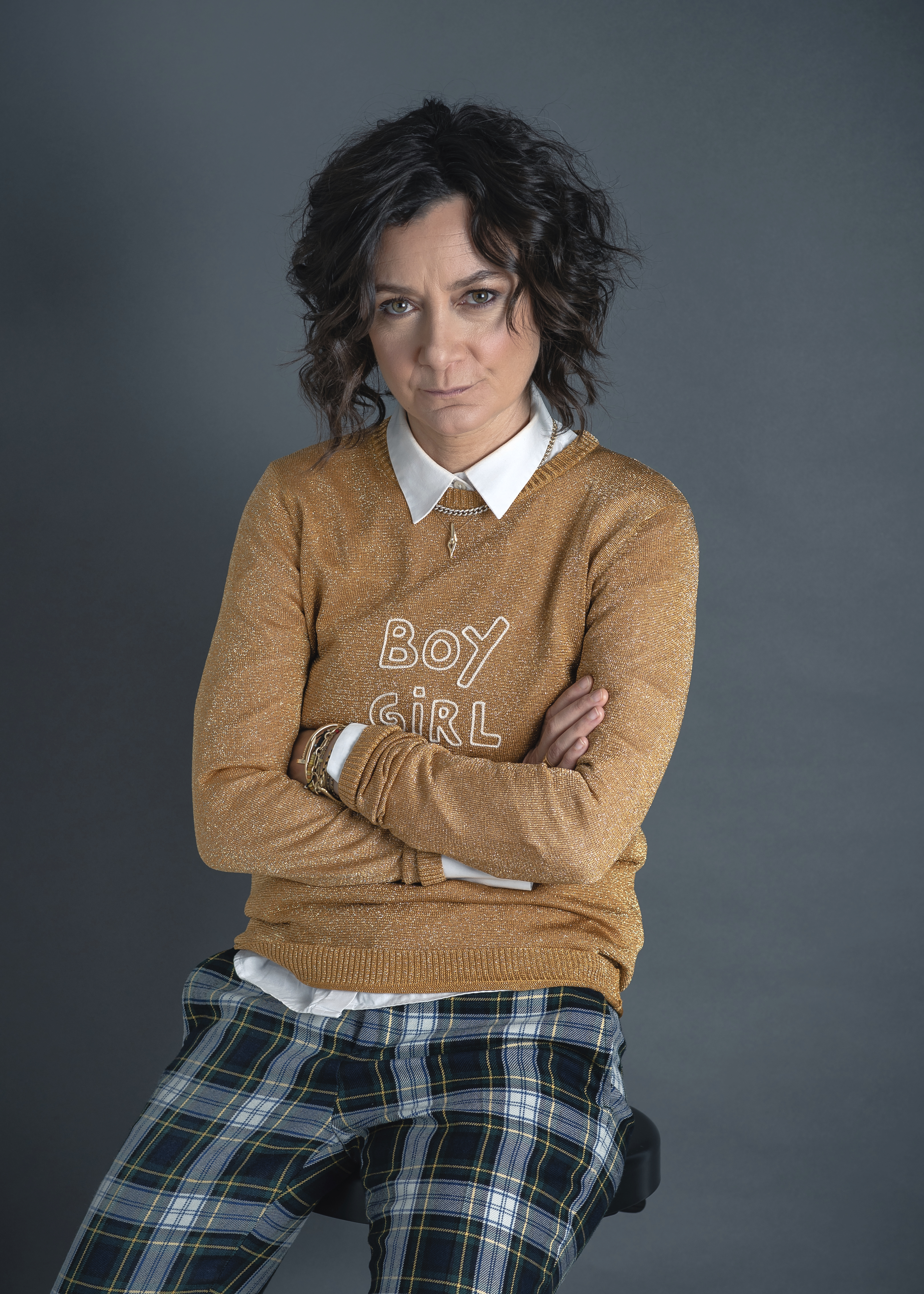 Sara Gilbert: 'The Conners' works because it's relatable