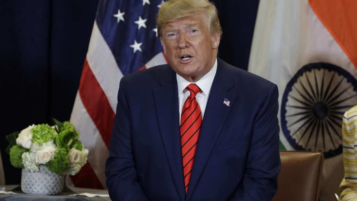 Modi is India's prime minister, but to Trump he's the 'king'