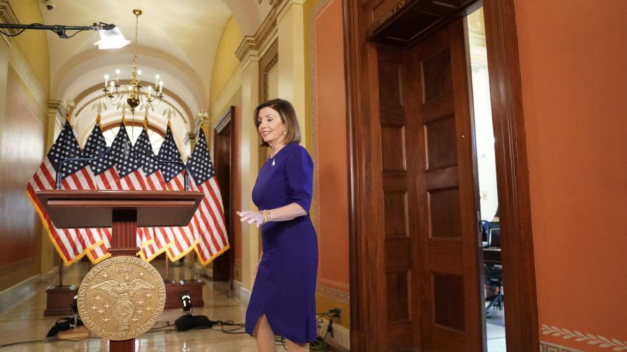 Trump's Ukraine episode crossed 'red line' for Dem freshmen