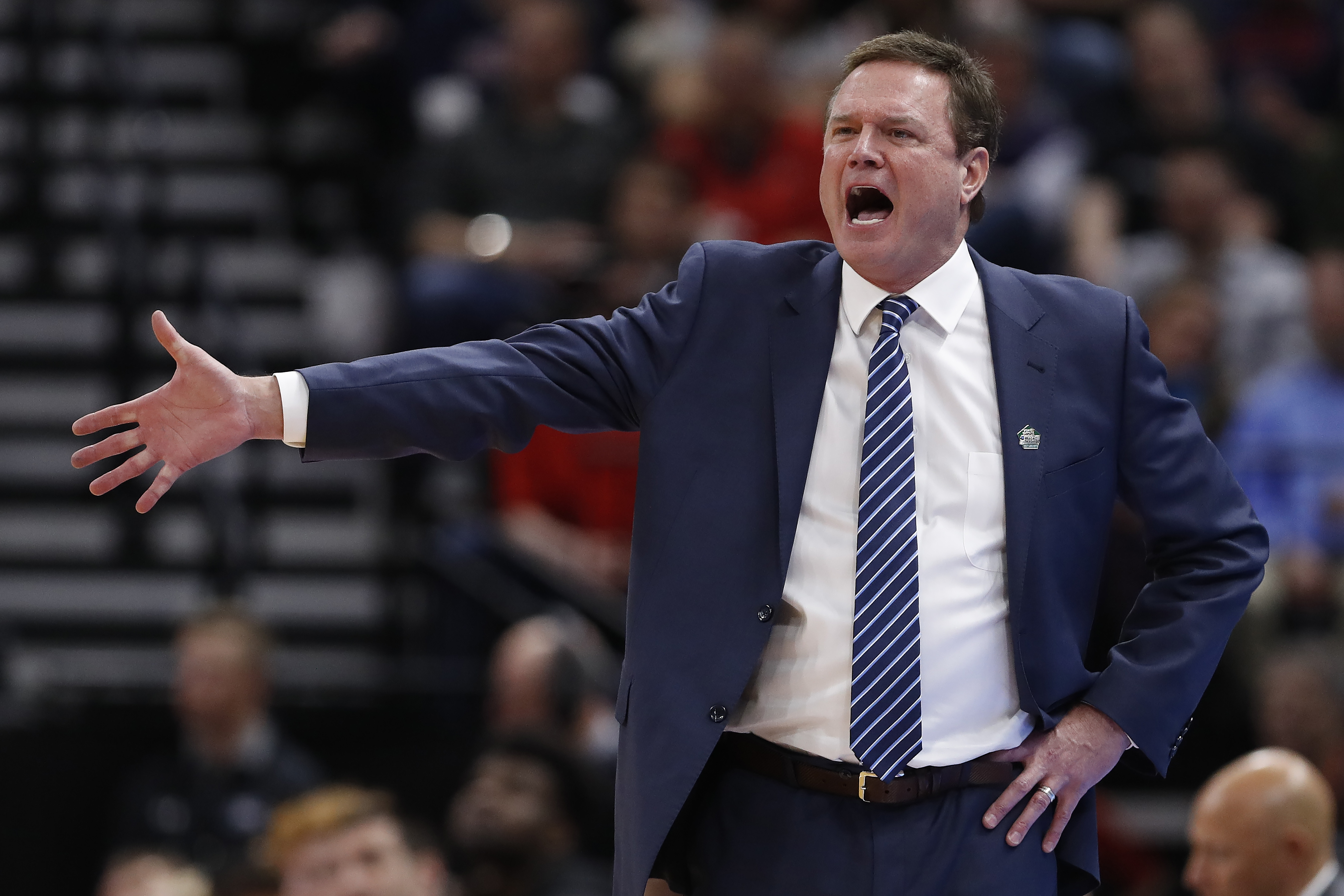 Kansas, others saying NCAA is using them as examples