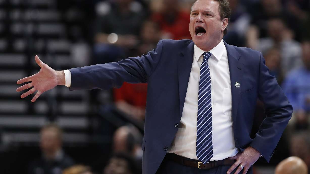 Kansas, others saying NCAA is using them as examples