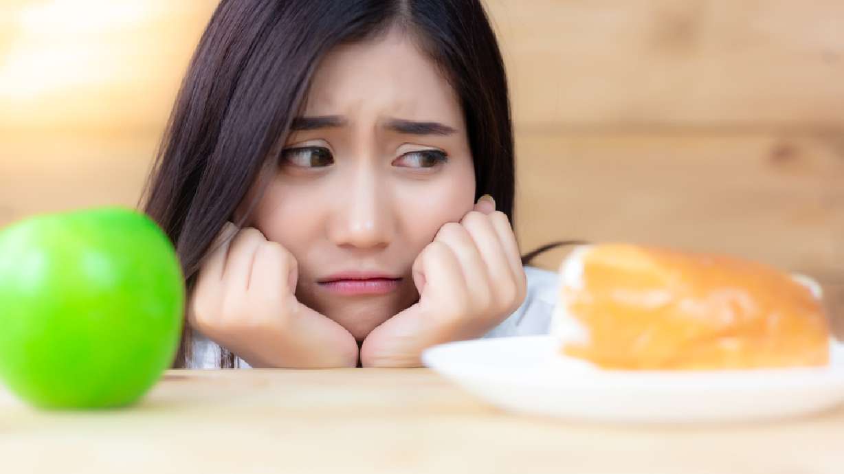 How to care about what you eat — but not too much