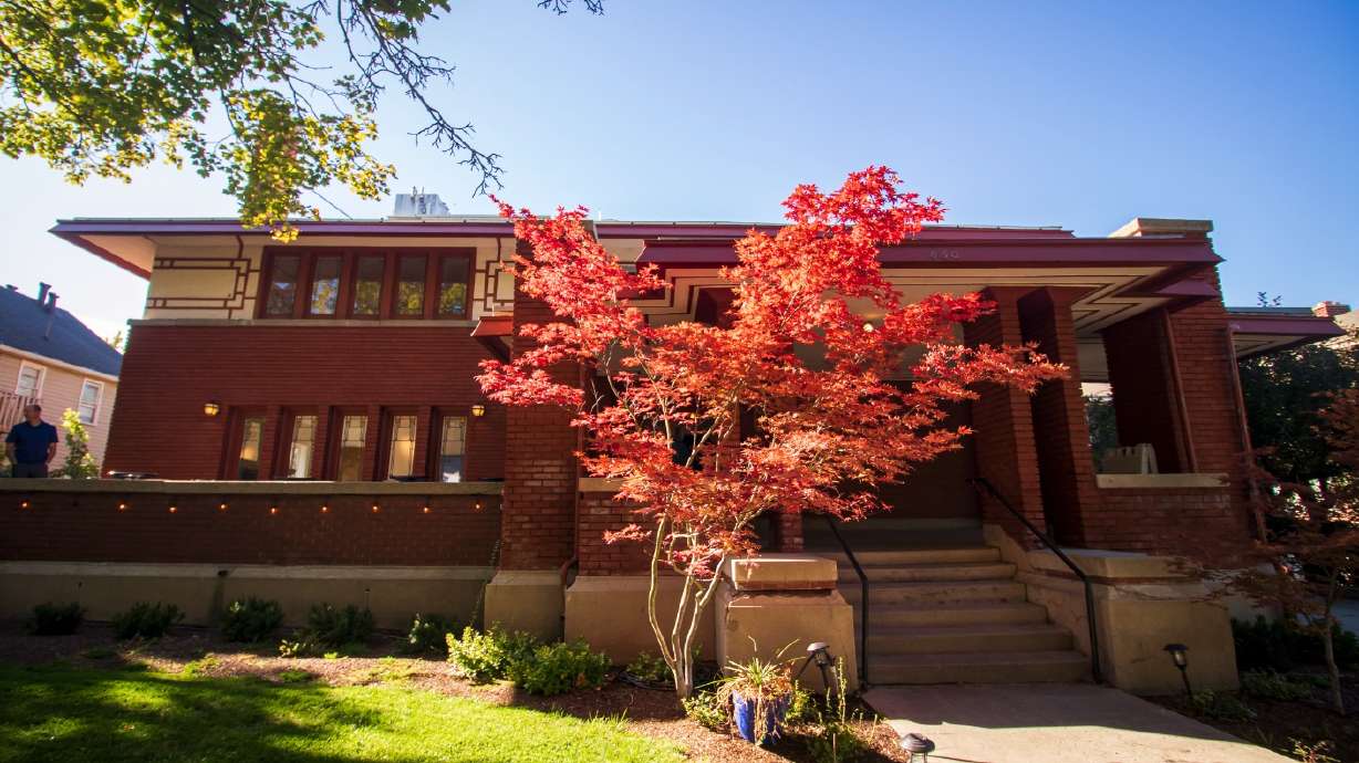 Century-old Salt Lake City building rich with women’s history a finalist for grant contest