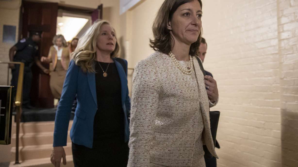 AP Explains: How the ground shifted on Trump impeachment