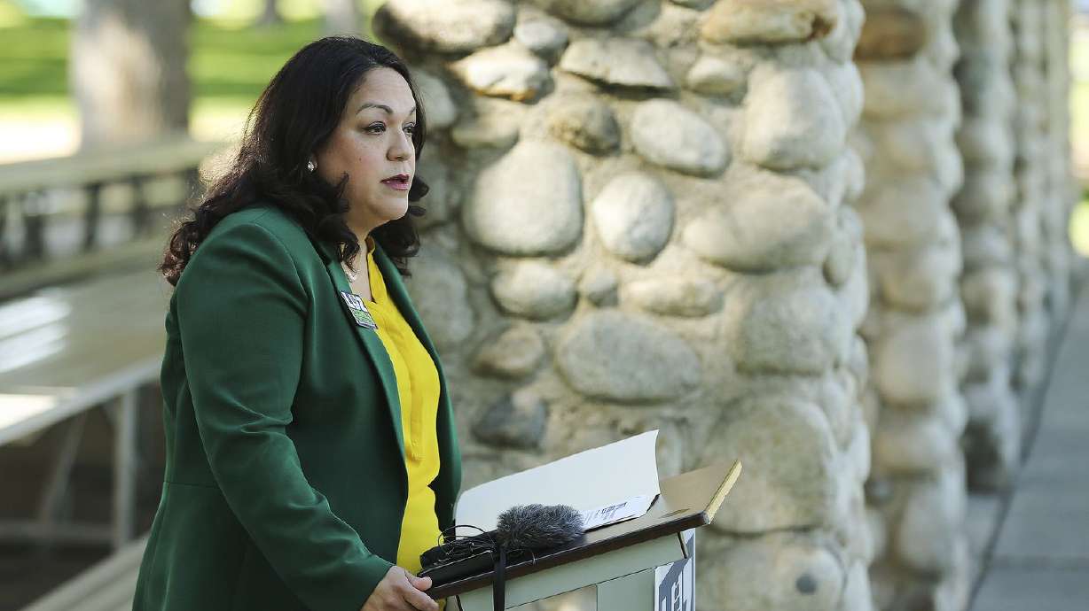 Salt Lake City mayoral candidate Luz Escamilla releases affordable housing plan