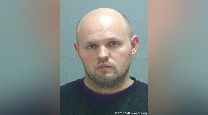 Utahn convicted of sex crimes 15 years ago accused of new sex crime
