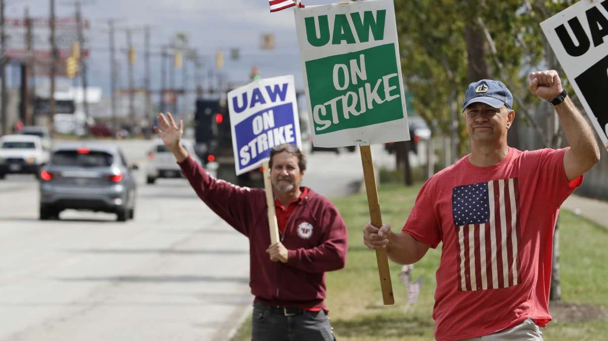 Workers, car owners, dealers and GM feel pinch from strike