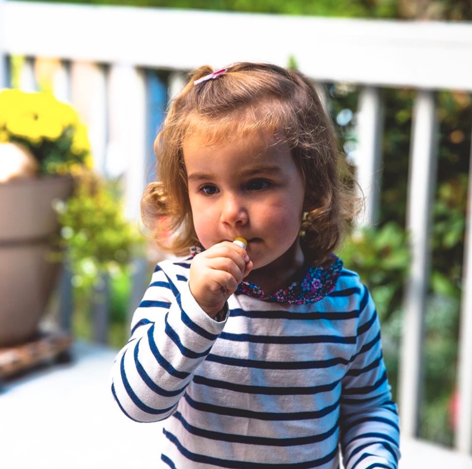 Have You Seen This? Little girl claims her lipstick came from Home