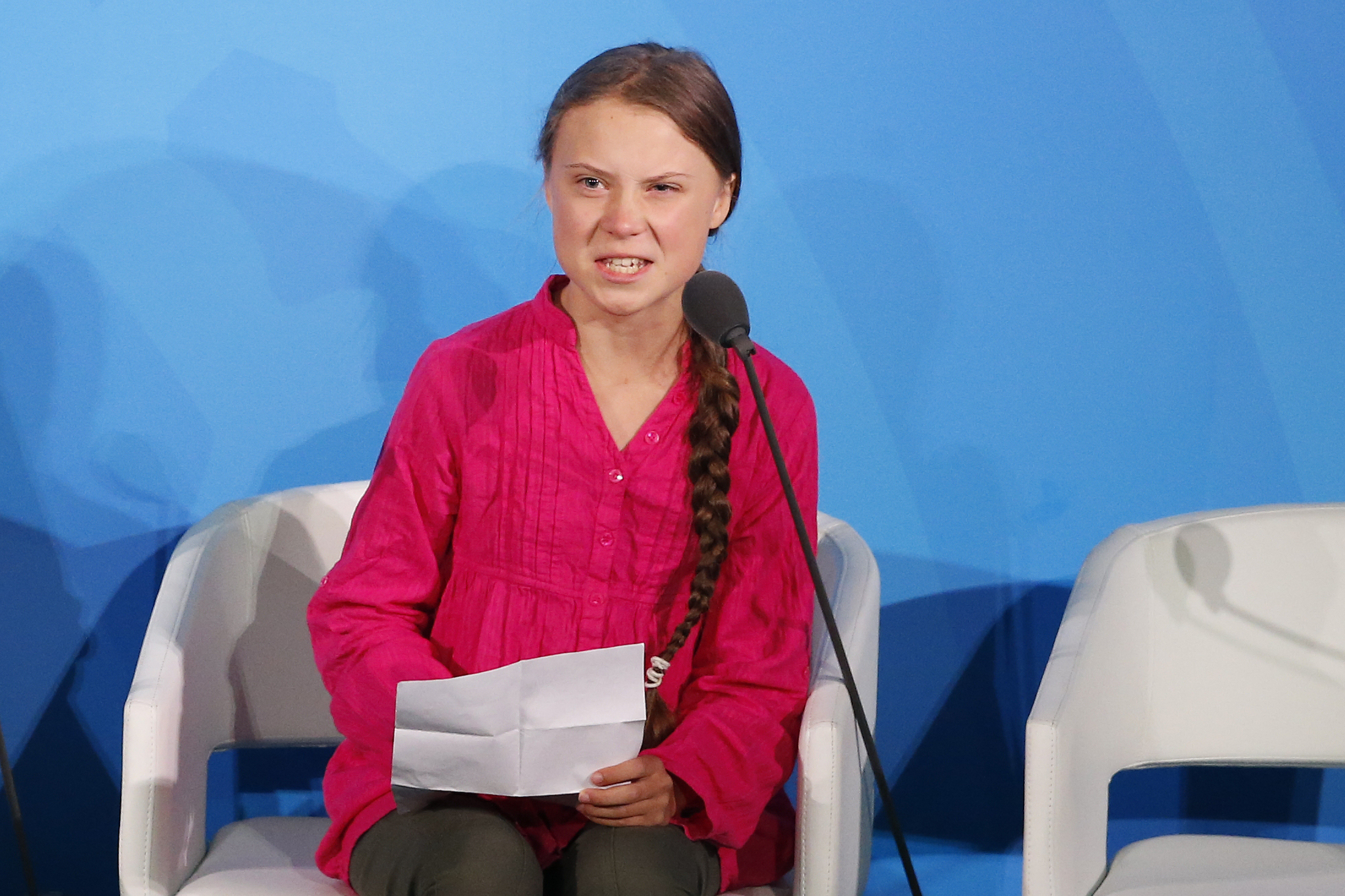 Swedish climate activist Thunberg wins 'Alternative Nobel'