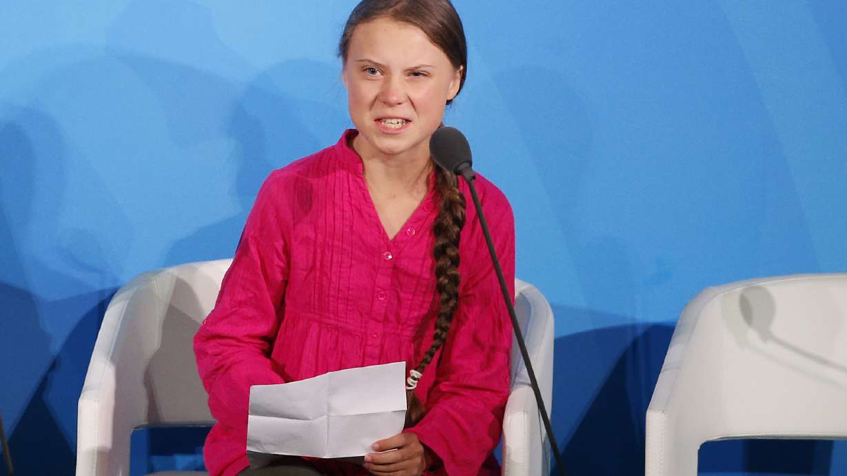 Swedish climate activist Thunberg wins 'Alternative Nobel'