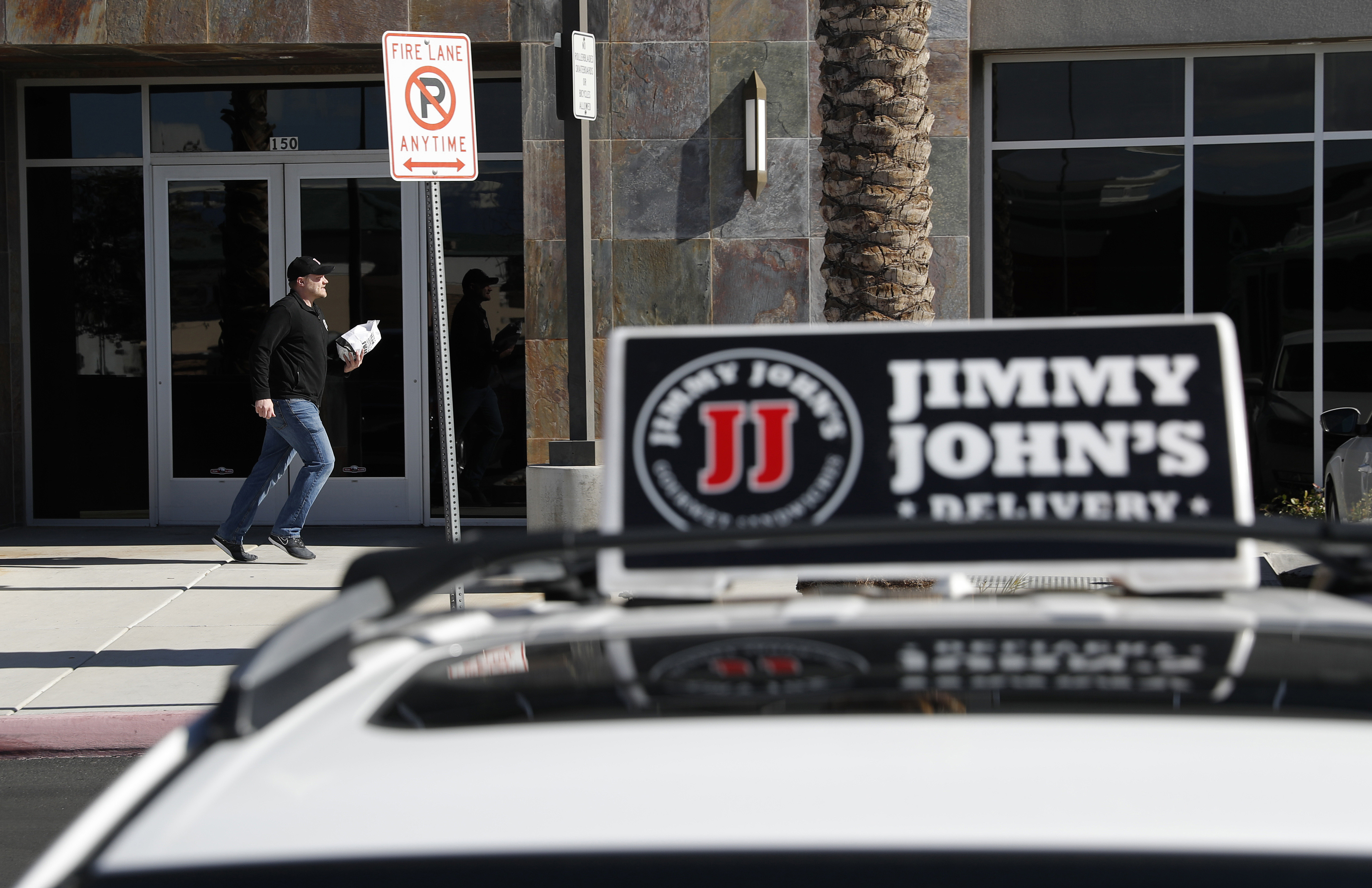 Arby's parent Inspire Brands buys Jimmy John's Sandwiches
